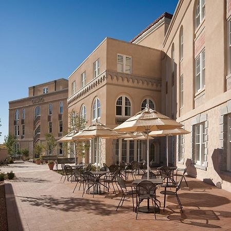 Hotel Parq Central Албукерке Екстериор снимка