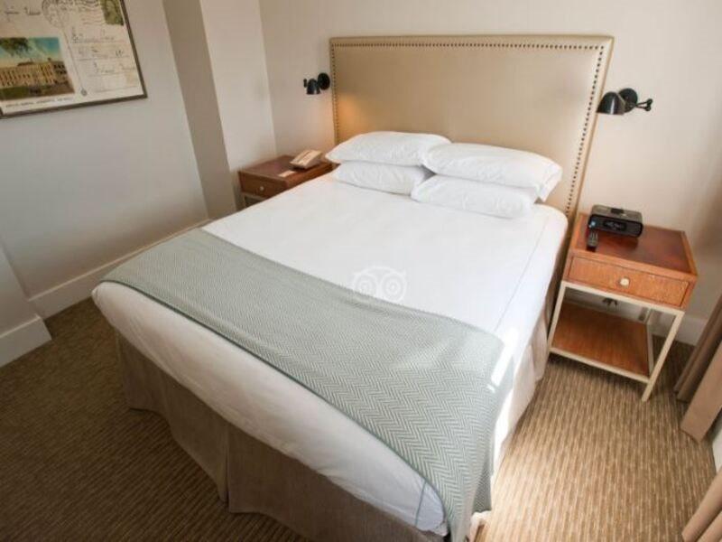 Hotel Parq Central Албукерке Екстериор снимка