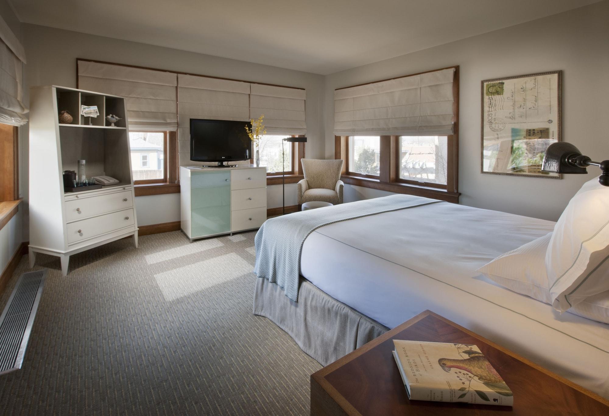 Hotel Parq Central Албукерке Екстериор снимка